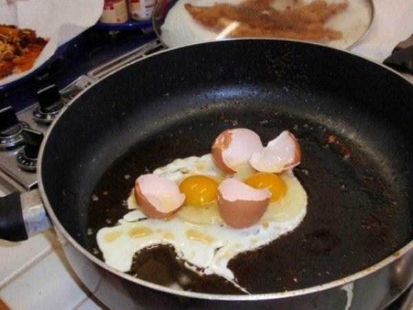 Failed Dishes (21 pics)