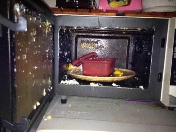 Failed Dishes (21 pics)