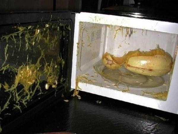 Failed Dishes (21 pics)