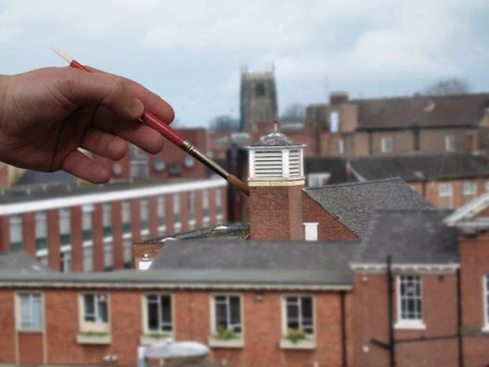 Optical Illusions (23 pics)