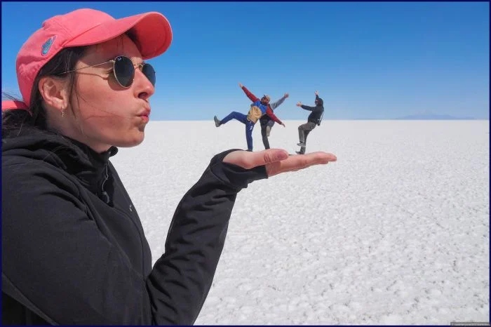 Optical Illusions (23 pics)
