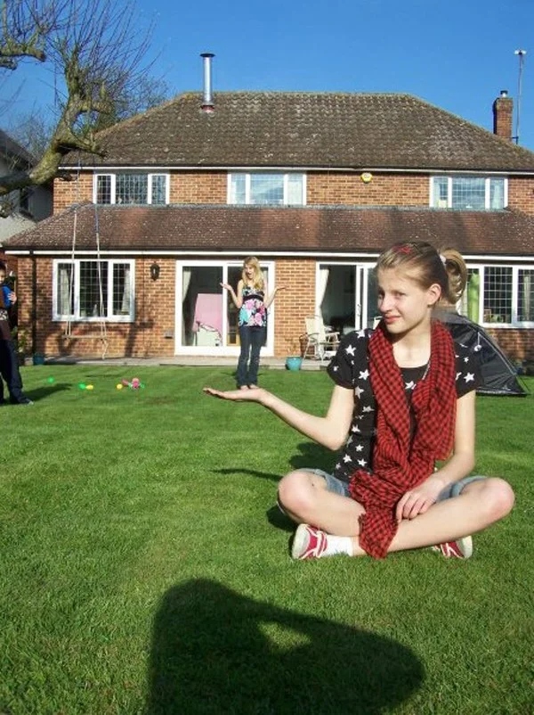 Optical Illusions (23 pics)