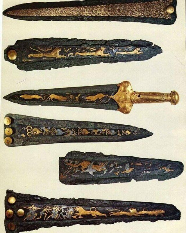 Incredible Archaeological Finds (24 pics)
