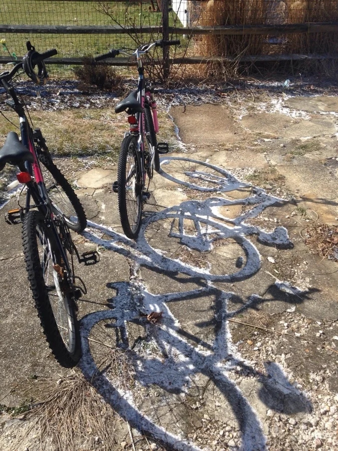 Unusual And Funny Shadows (23 pics)