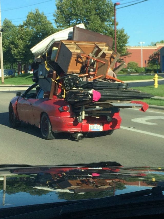 Terrible Drivers (17 pics)