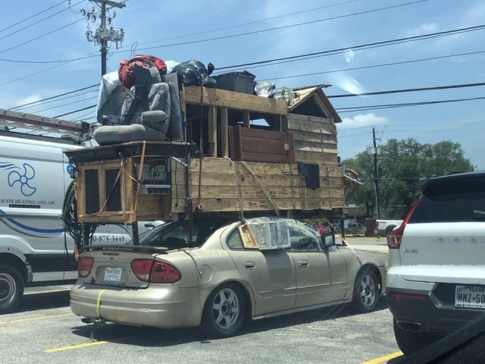 Terrible Drivers (17 pics)