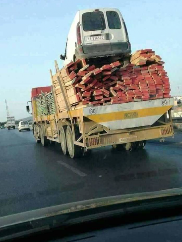 Terrible Drivers (17 pics)