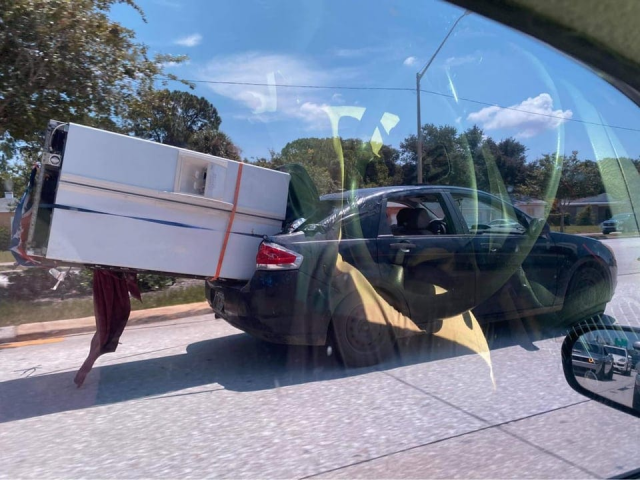 Terrible Drivers (17 pics)