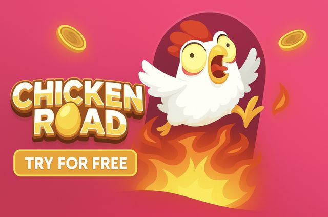 Chicken Cross demo: A Fun and Engaging Slot Game to Try for Free