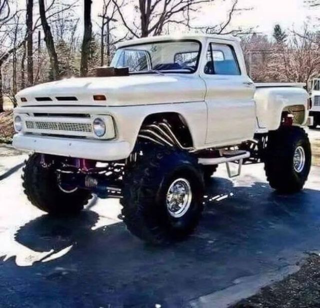 Crazy Trucks (16 pics)