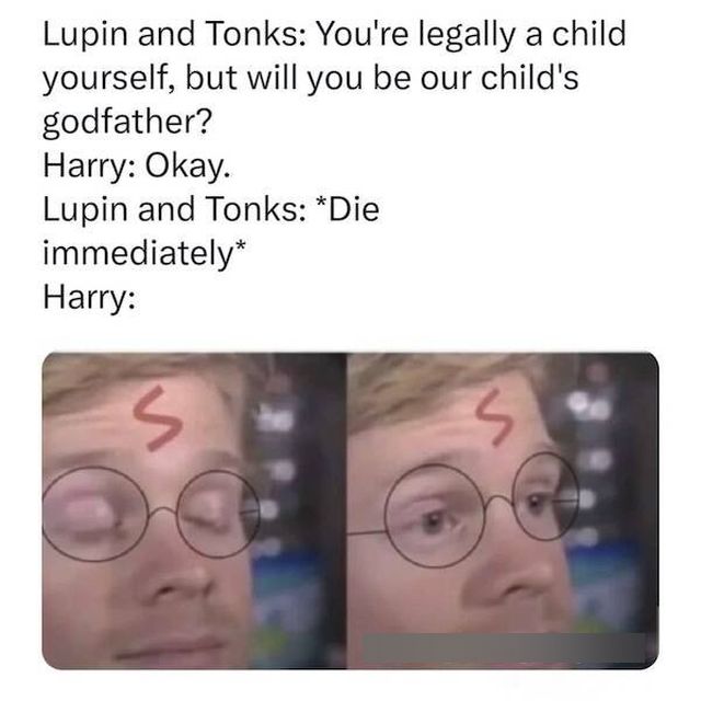 Memes For ''Harry Potter'' Fans (26 pics)