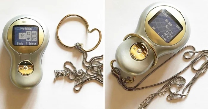 Unusual Phones From The Past (18 pics)