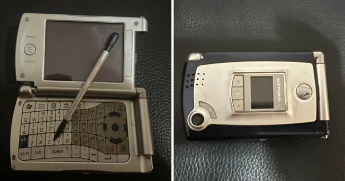 Unusual Phones From The Past (18 pics)