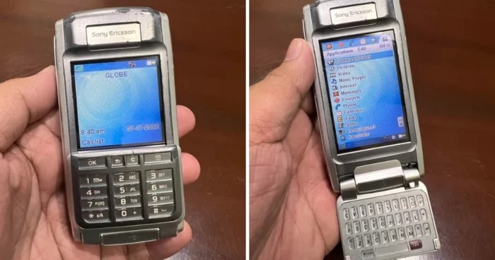 Unusual Phones From The Past (18 pics)