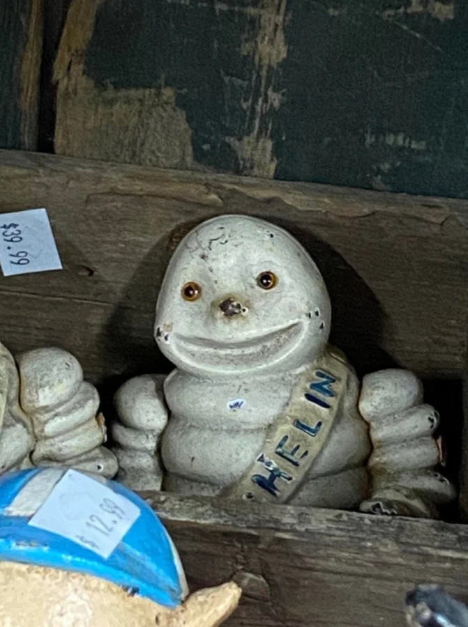 Scary Photos And Finds (16 pics)