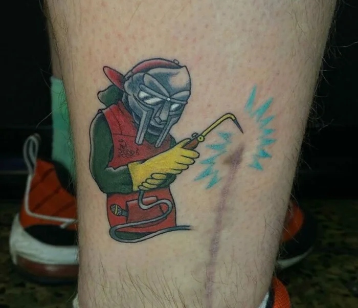 Cool Tattoo Cover Up (15 pics)