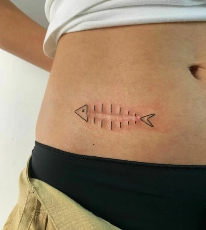 Cool Tattoo Cover Up (15 pics)