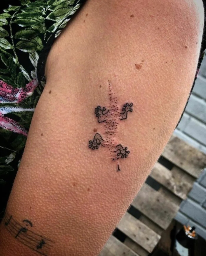 Cool Tattoo Cover Up (15 pics)