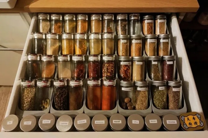 Perfect Space Organization (15 pics)