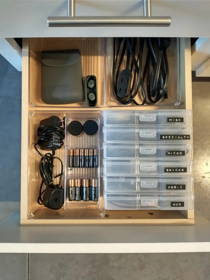 Perfect Space Organization (15 pics)