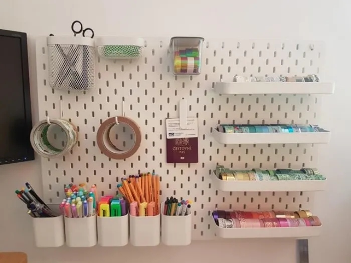 Perfect Space Organization (15 pics)