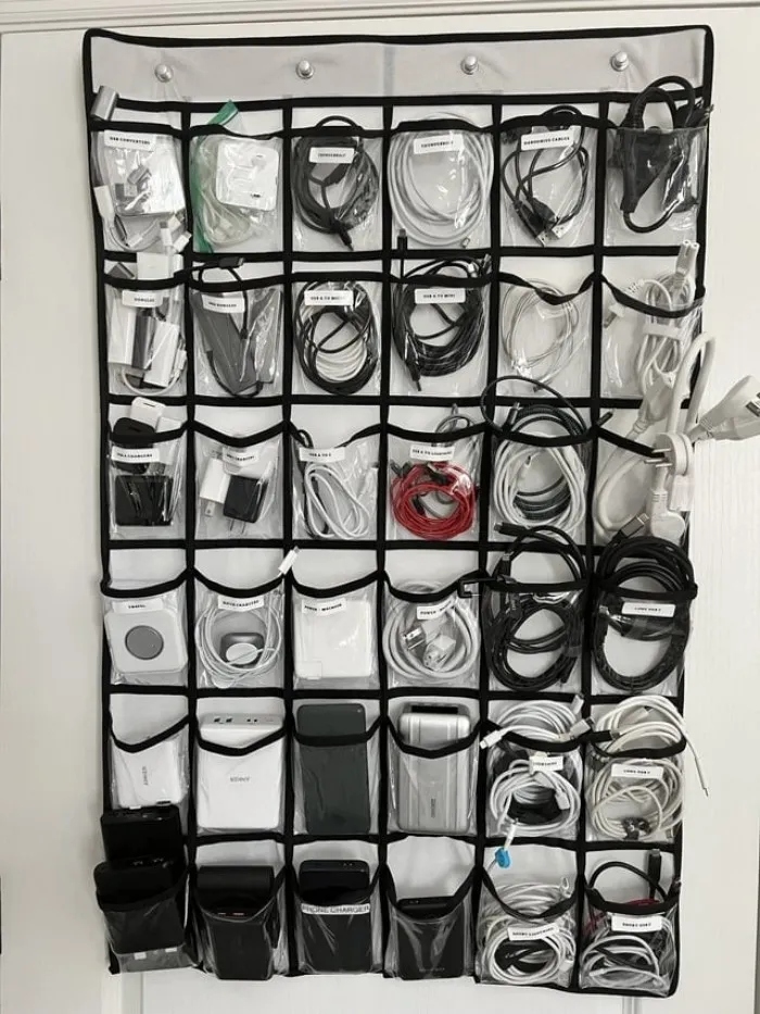 Perfect Space Organization (15 pics)