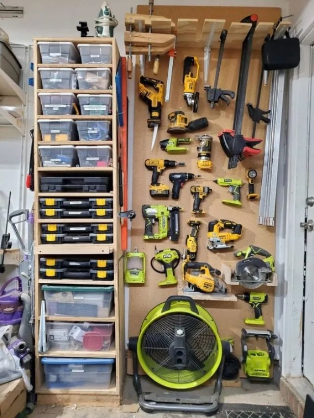 Perfect Space Organization (15 pics)