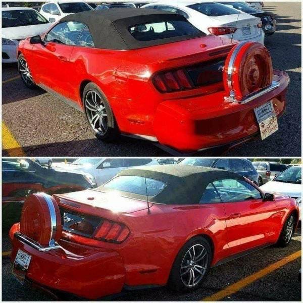 Crazy Tuning (25 pics)