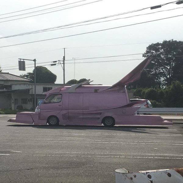 Crazy Tuning (25 pics)