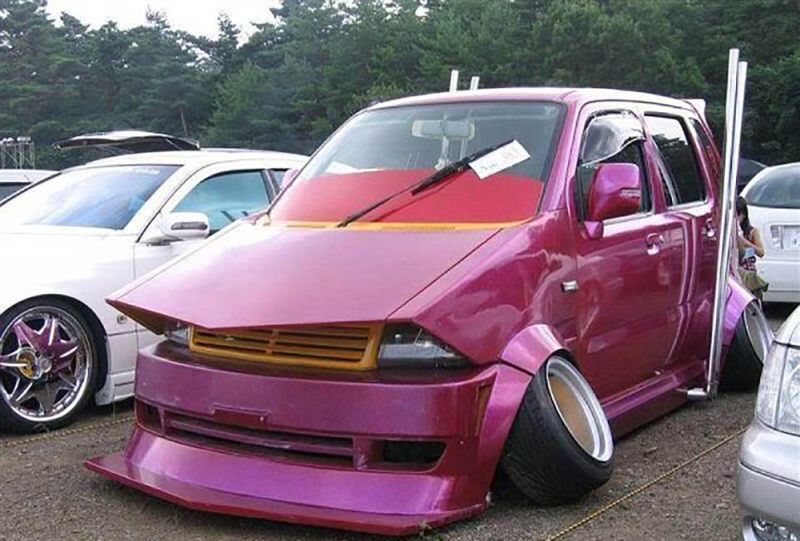 Crazy Tuning (25 pics)