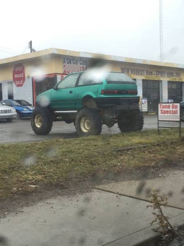 Crazy Tuning (25 pics)
