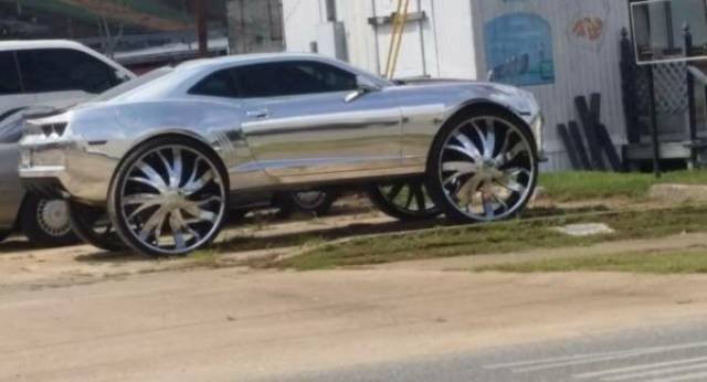 Crazy Tuning (25 pics)