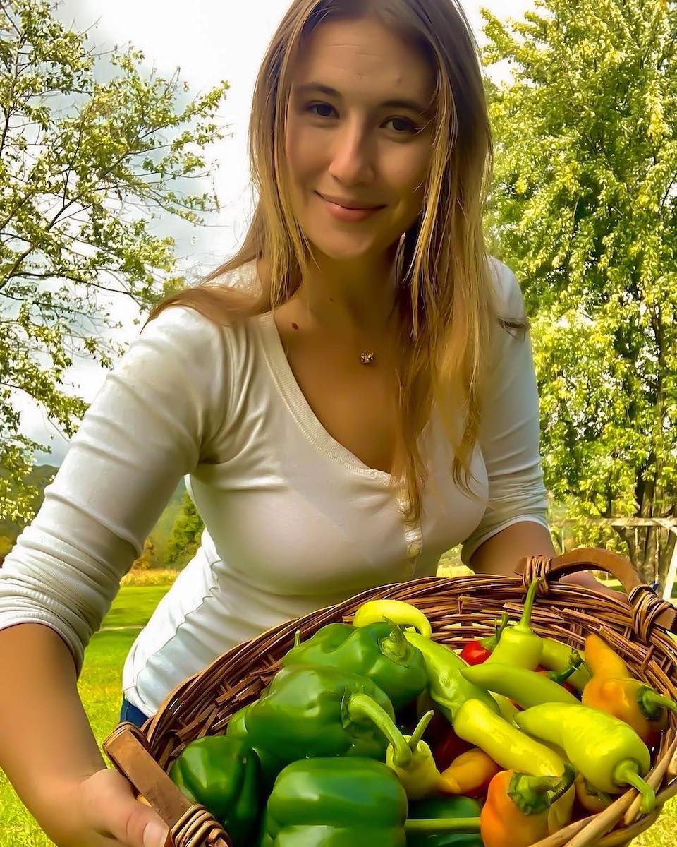 Country Girls (25 pics)