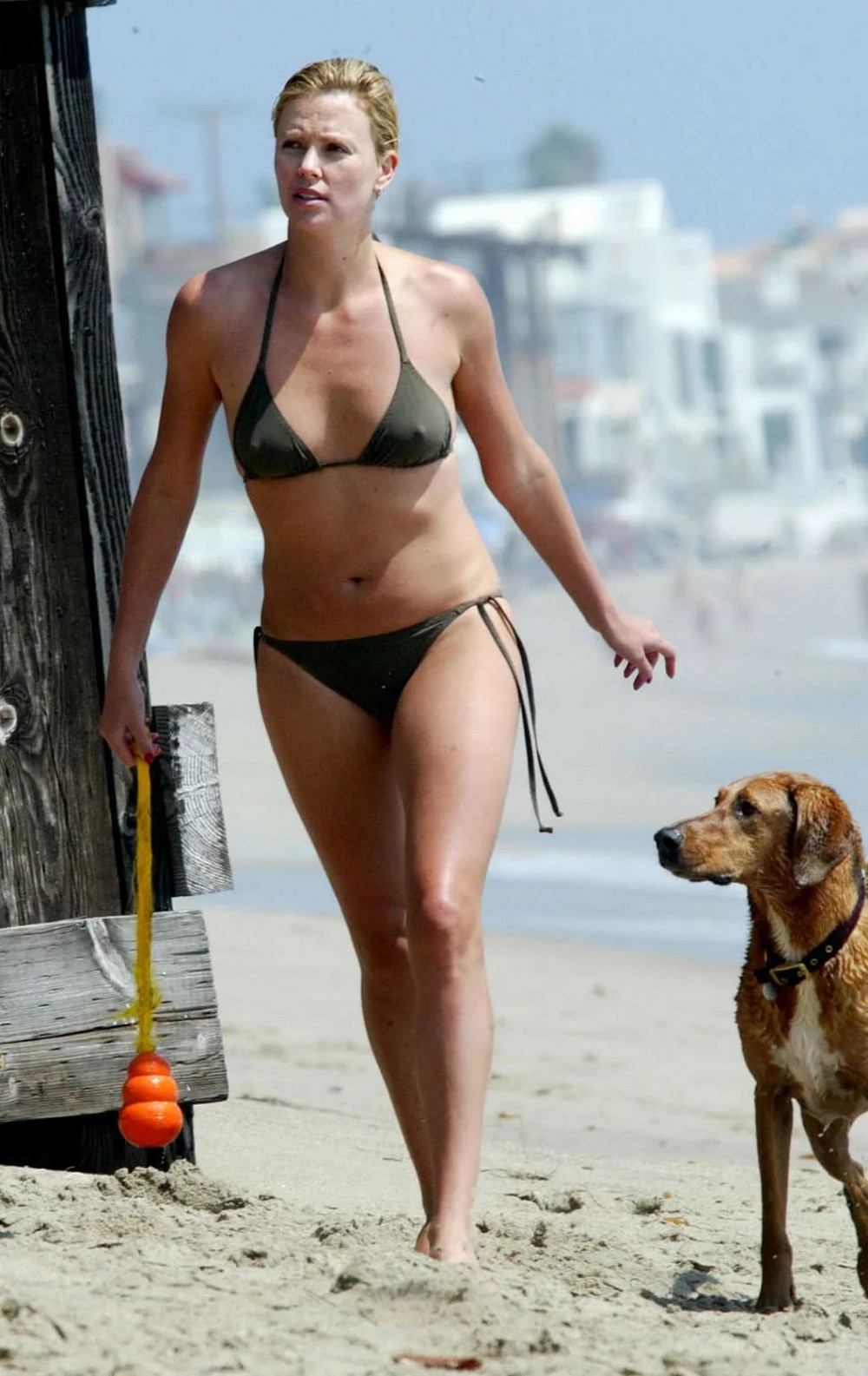 Girls With Dogs (25 pics)
