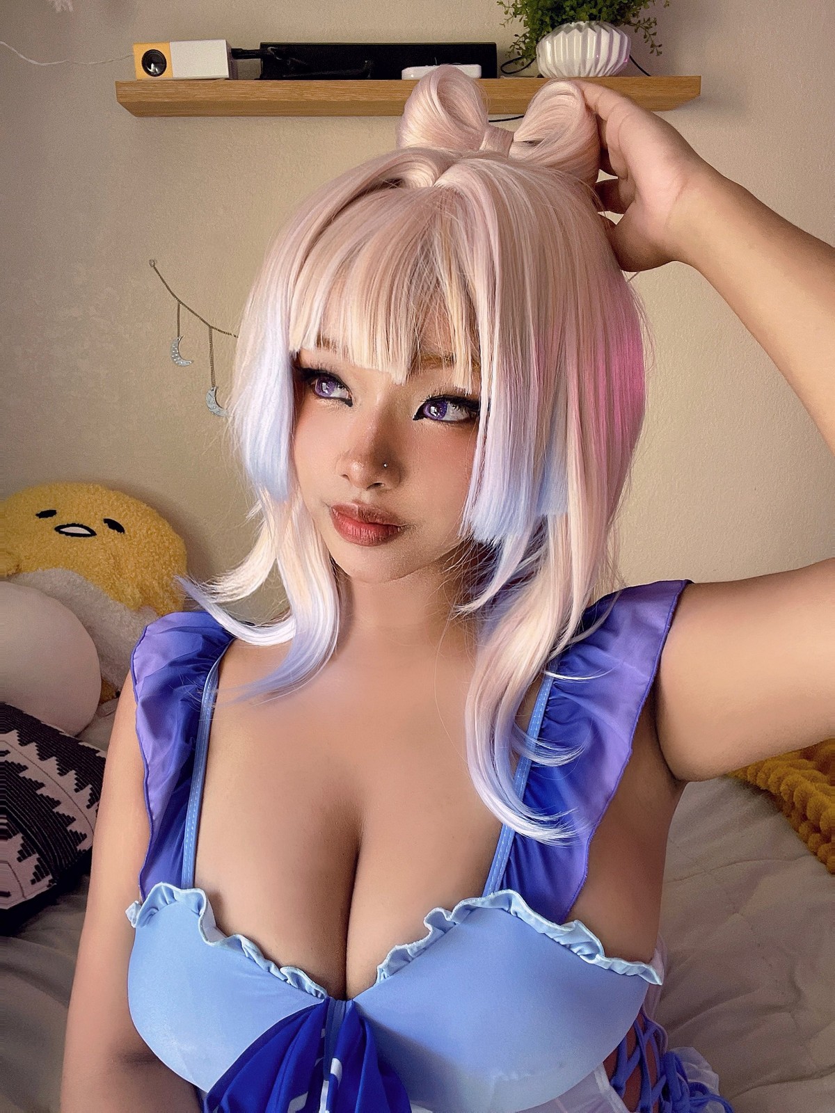 Cosplay Girls (21 pics)