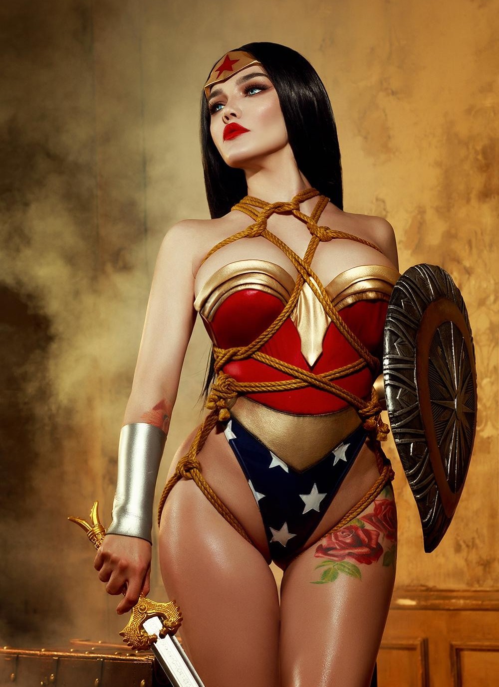 Cosplay Girls (21 pics)