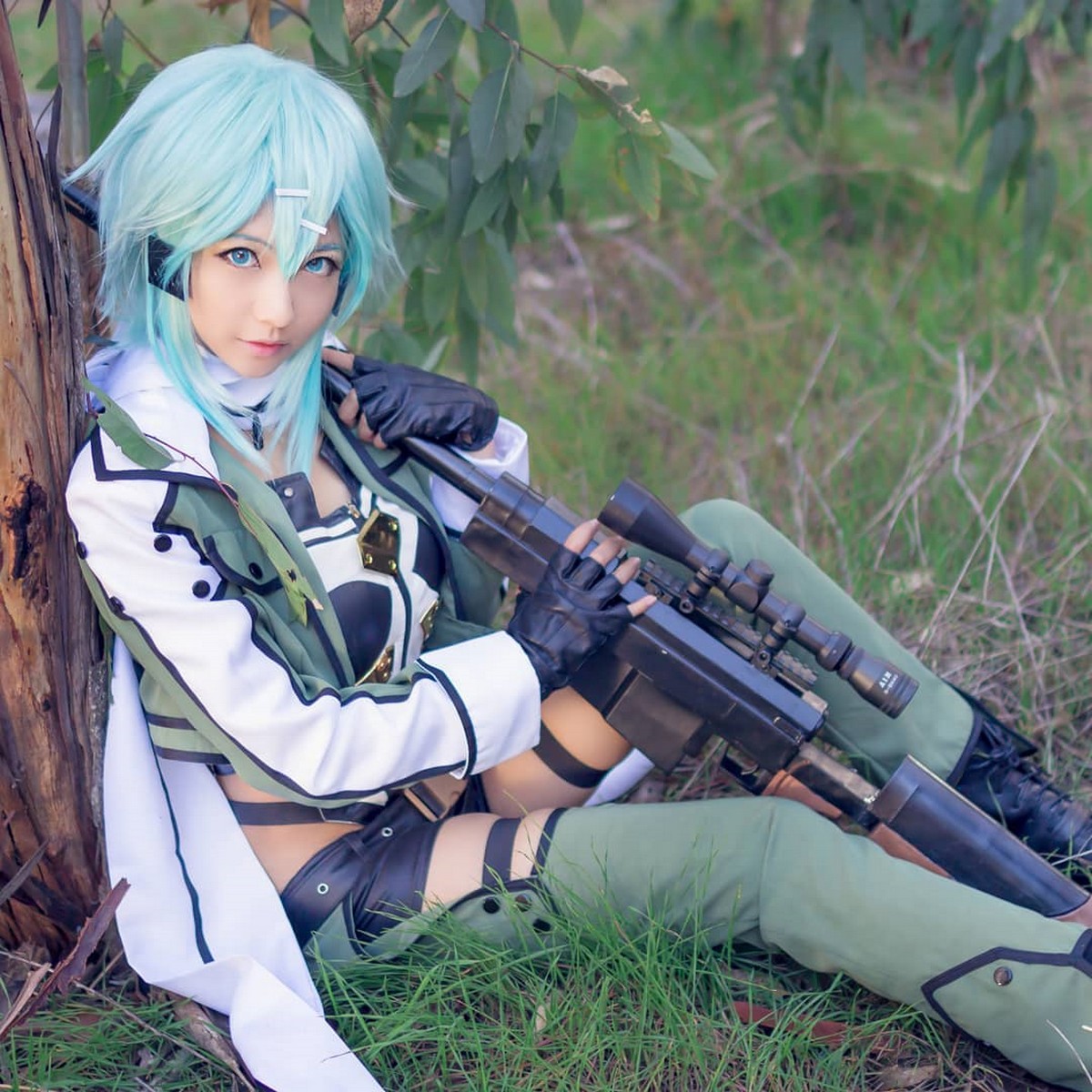 Cosplay Girls (21 pics)