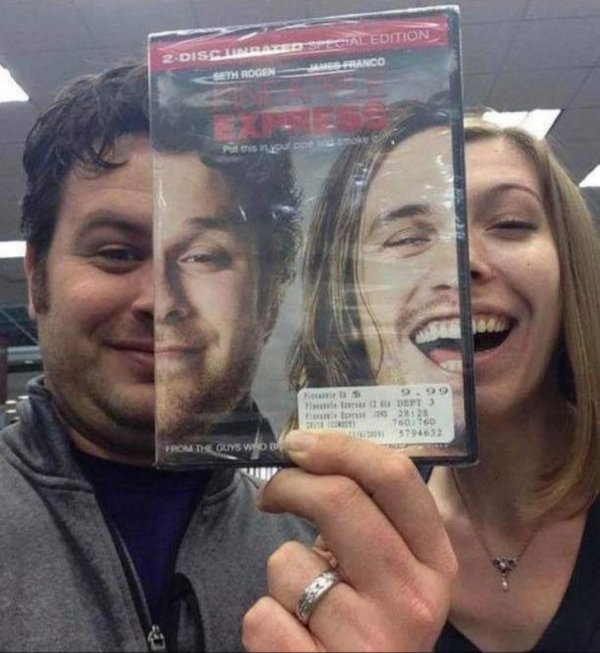 Unexpected Coincidences (20 pics)