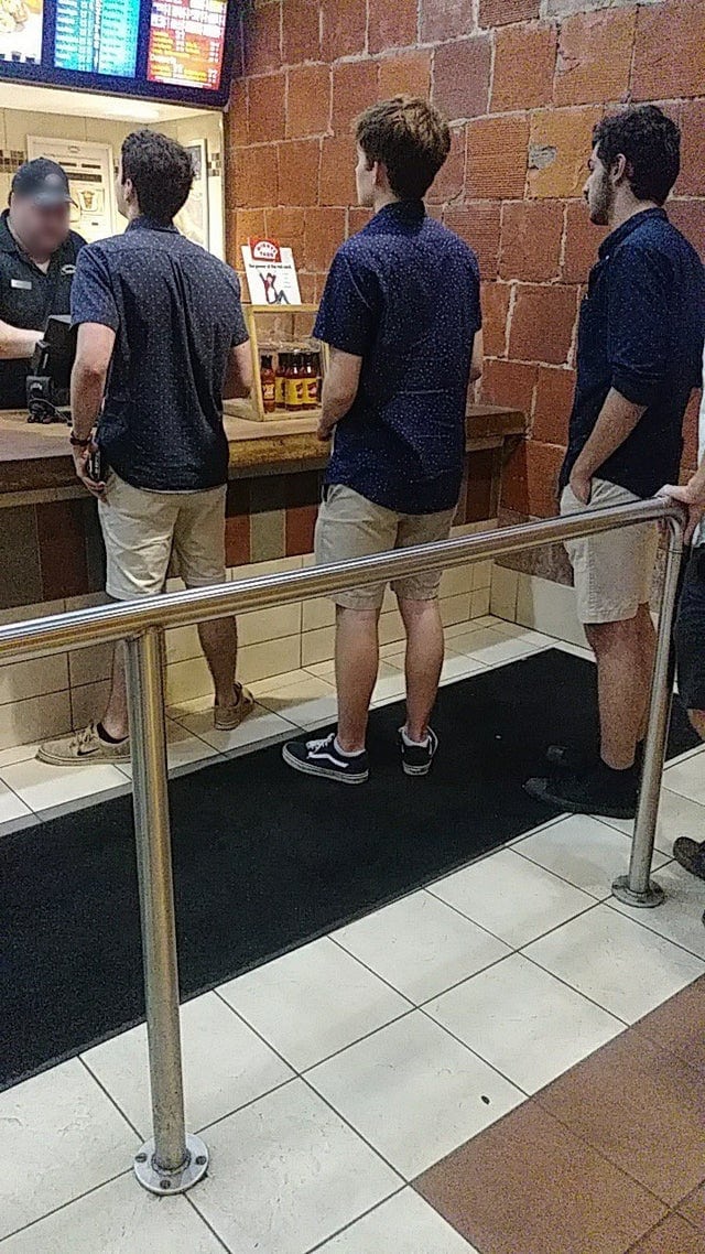 Unexpected Coincidences (20 pics)