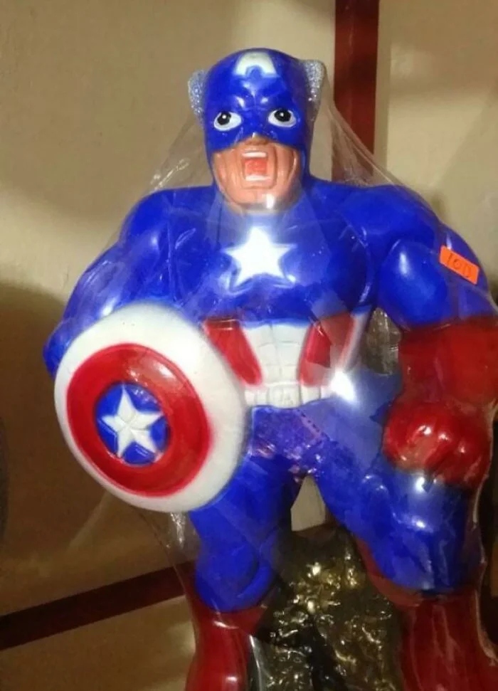 Strange Toys (23 pics)