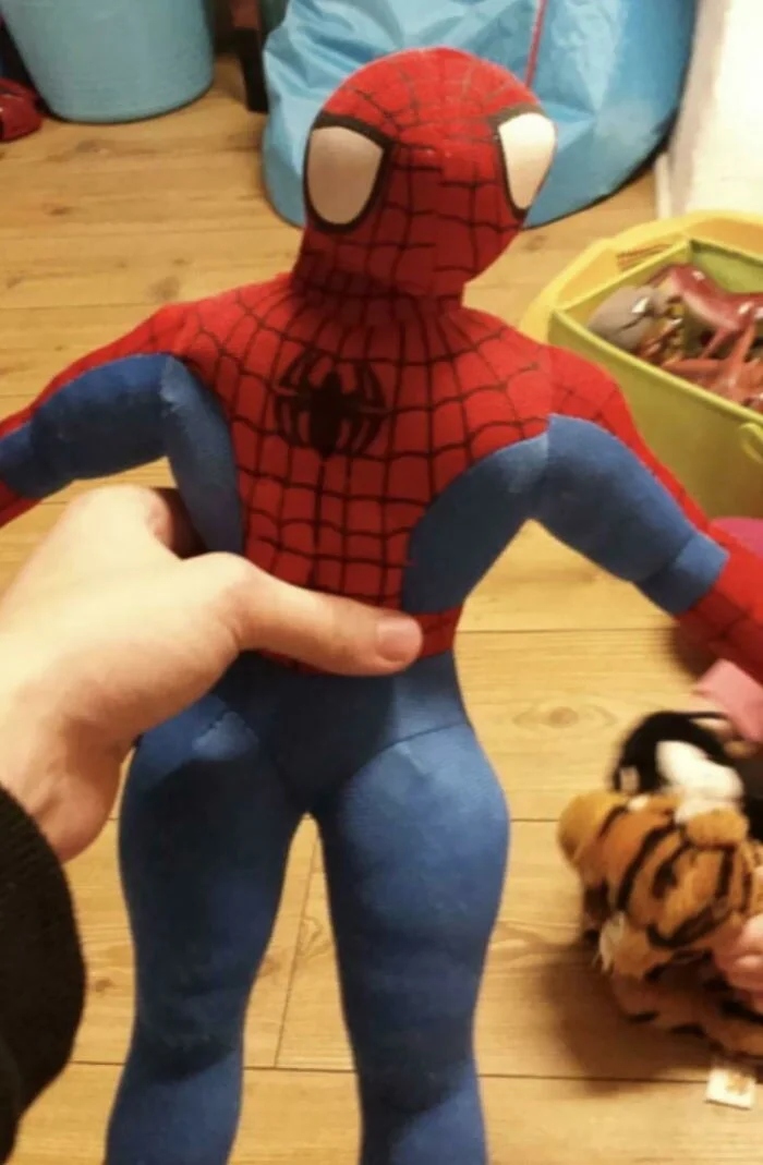 Strange Toys (23 pics)