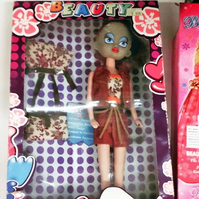 Strange Toys (23 pics)