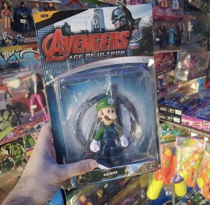 Strange Toys (23 pics)