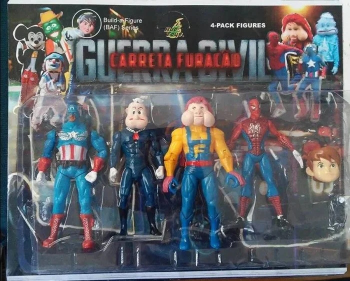 Strange Toys (23 pics)