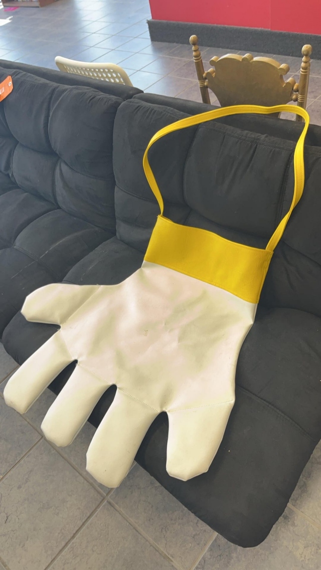 Unusual Finds In Thrift Shops (15 pics)