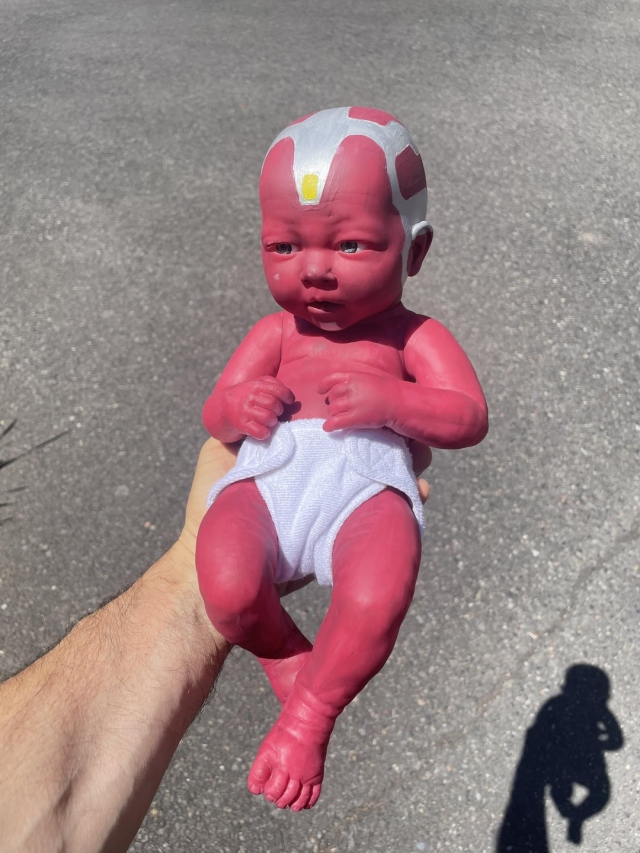 Unusual Finds In Thrift Shops (15 pics)