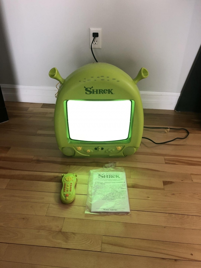 Unusual Finds In Thrift Shops (15 pics)