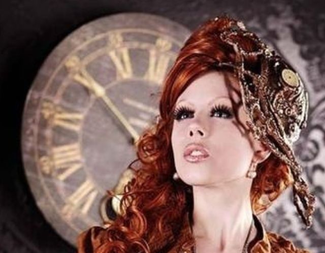 Steampunk Girls (23 pics)