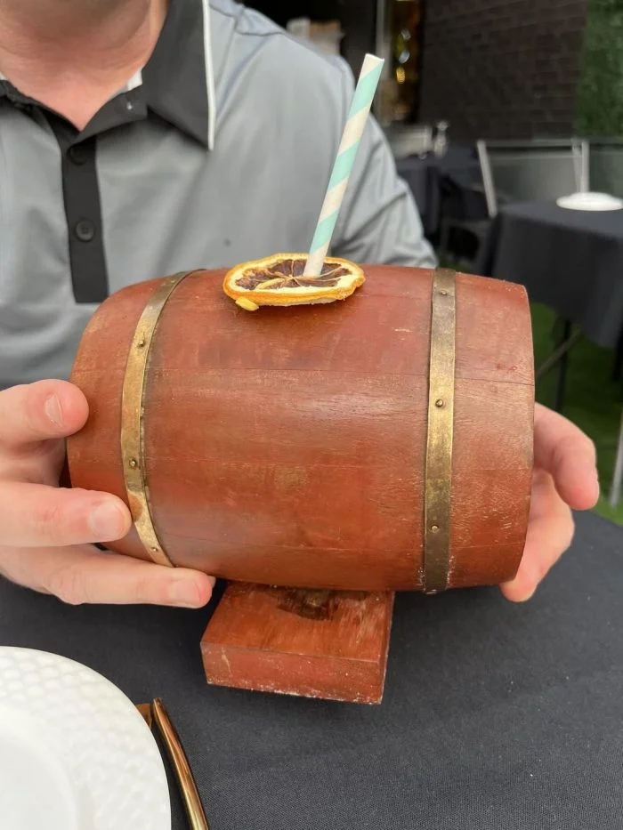 Weird Food Serving (15 pics)