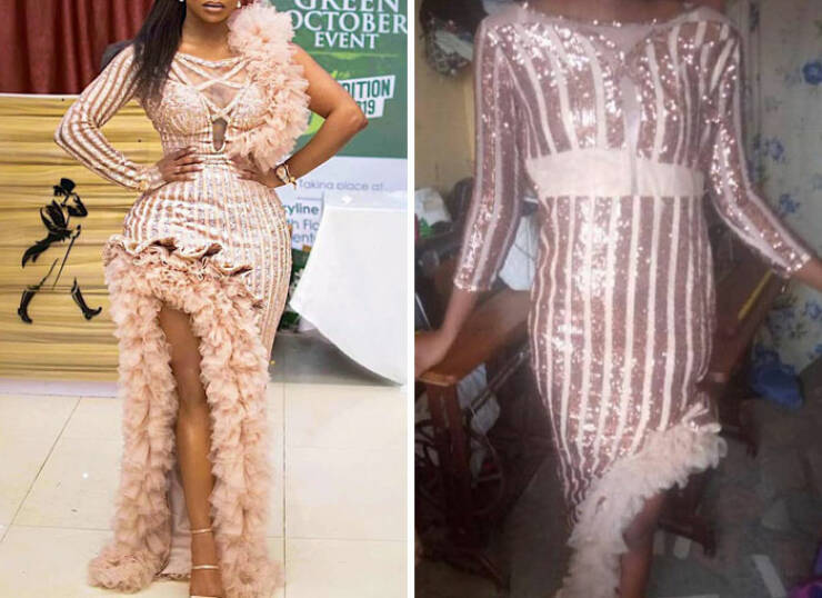 Expectations Against Reality (21 pics)
